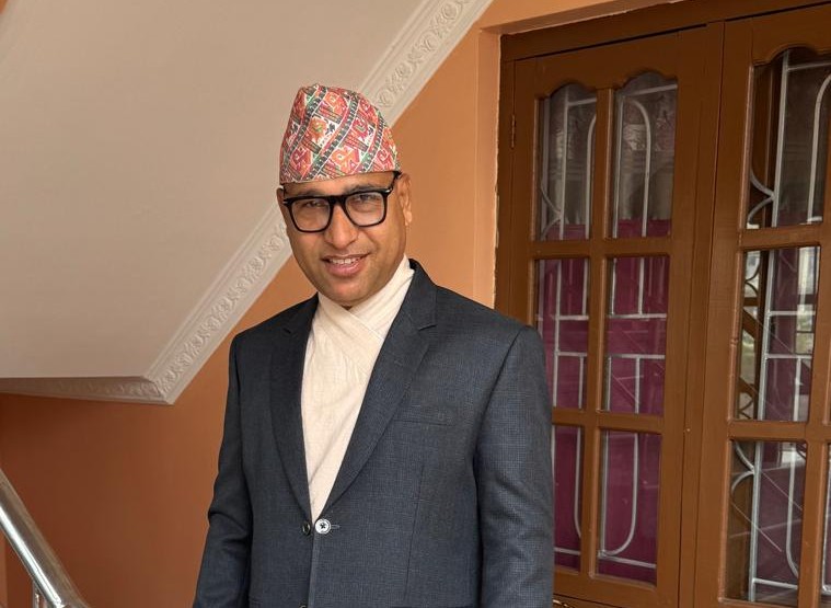 Ram Prasad Mainali