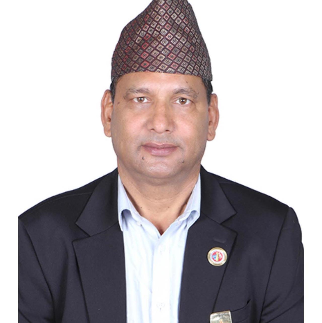 Shreedhar Mahara Chhetri