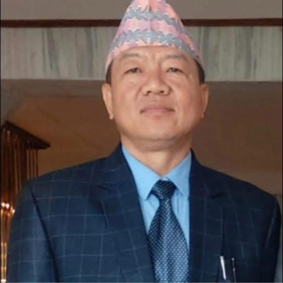 Surya Bahadur Tamang